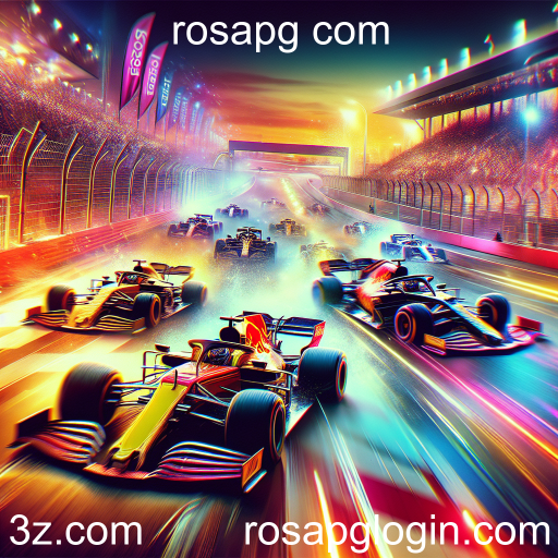 Descubra o Mundo das Corridas em rosapg.com