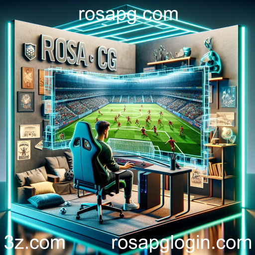 A Evolução dos Jogos de Esportes: Da Simulação à Imersão